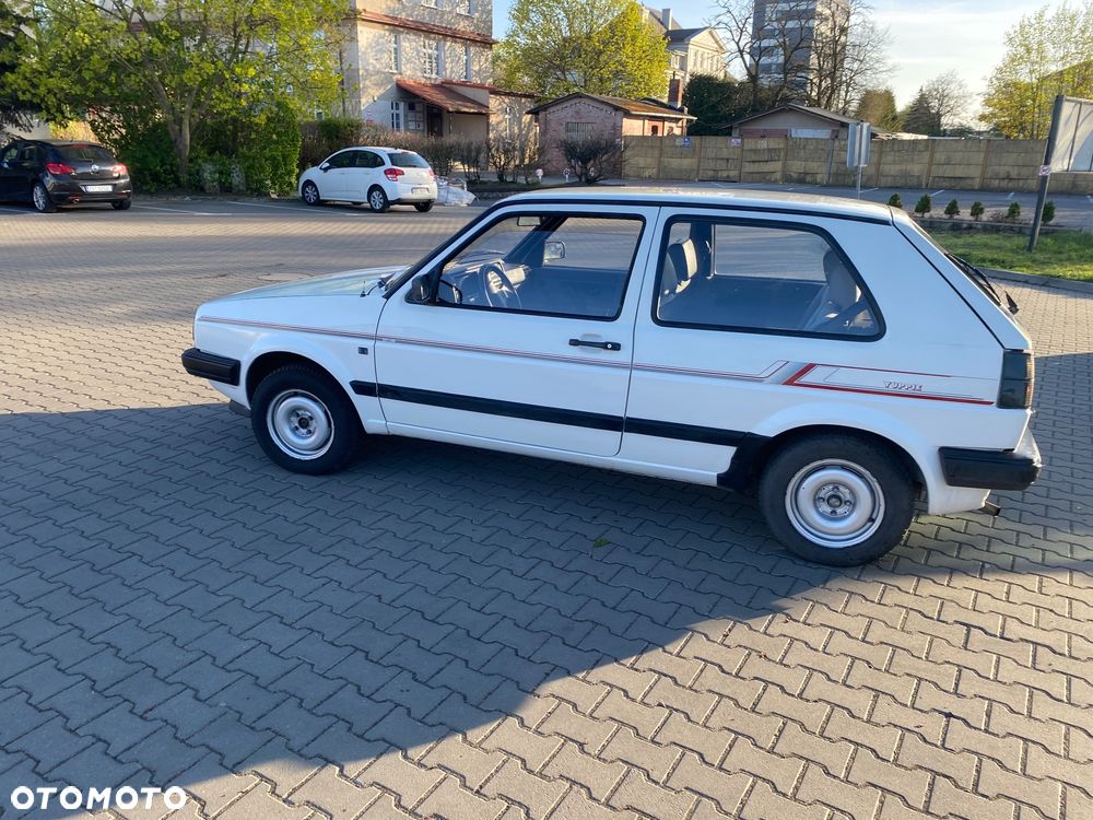 Volkswagen Golf 1.3 CL - 3