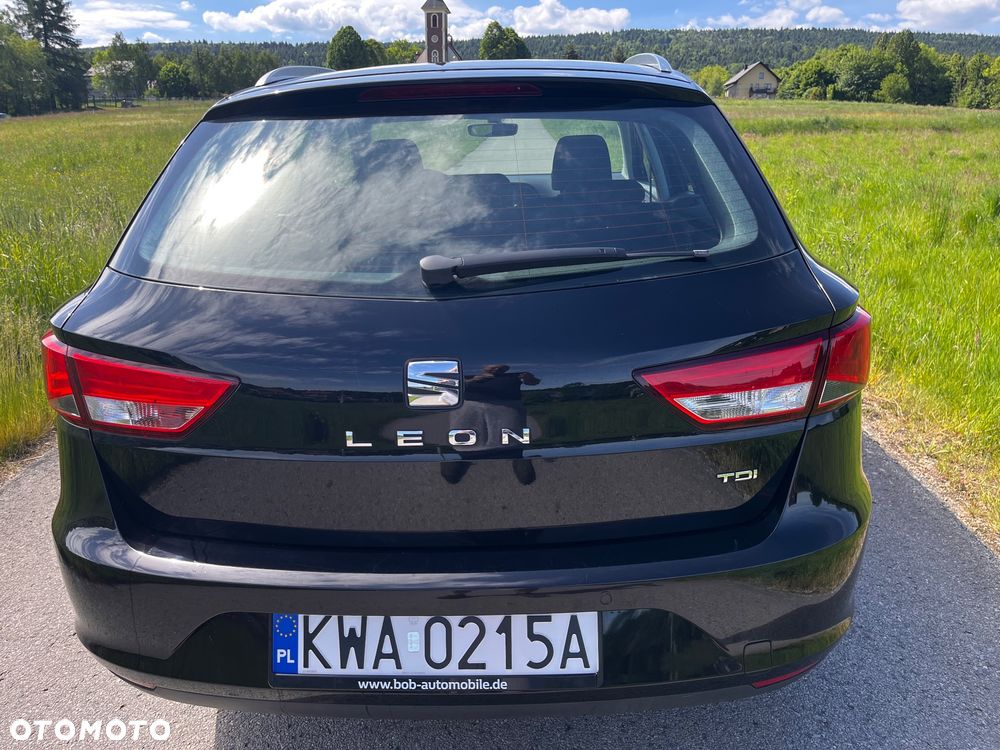 Seat Leon 1.6 TDI ECOMOTIVE Style - 8