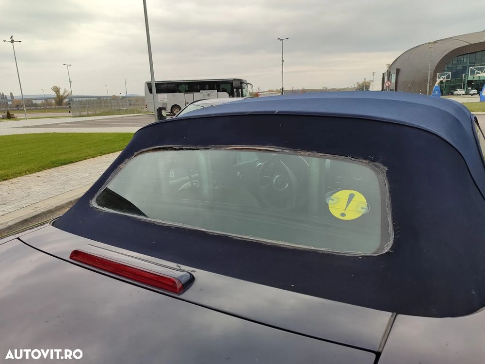 Audi TT Roadster 1.8 T - 5