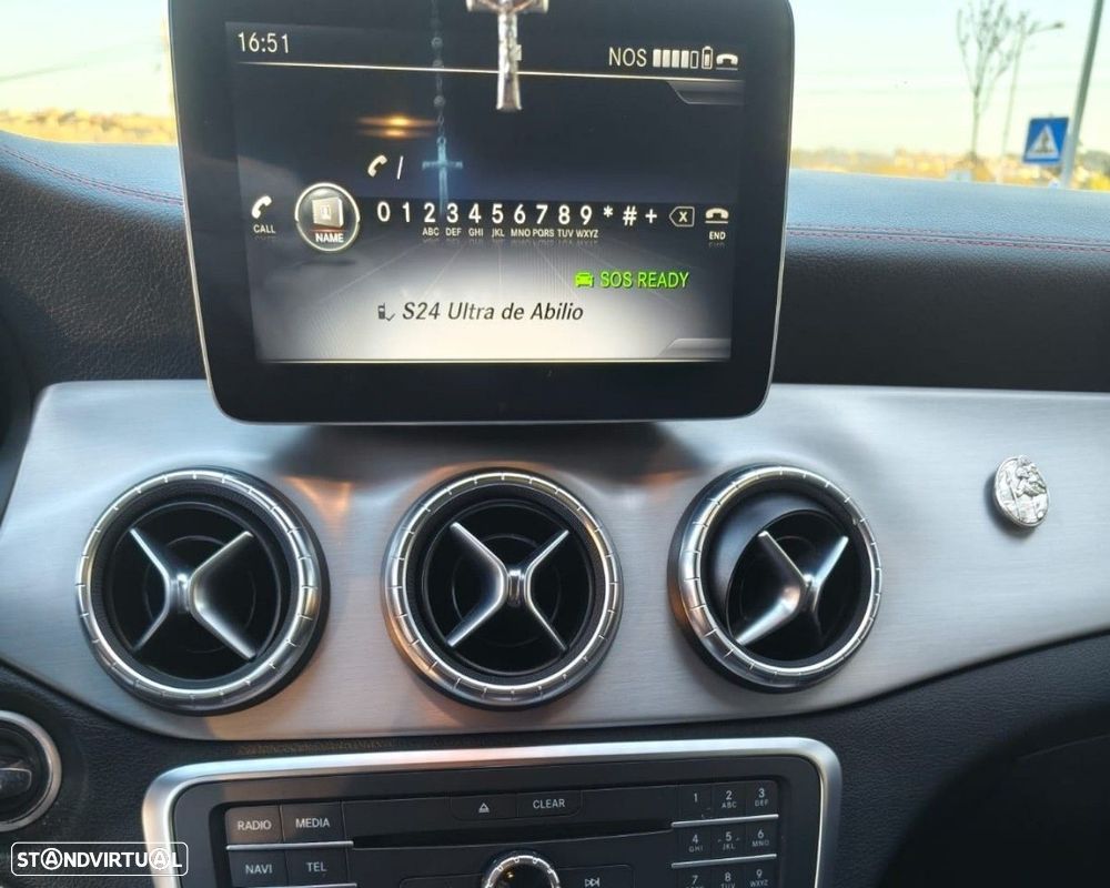 Mercedes-Benz CLA 180 - 14