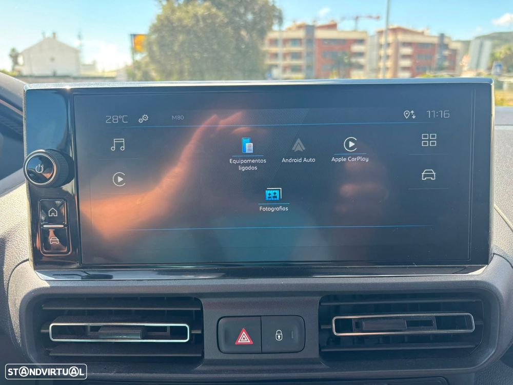Peugeot Partner L1 1.5 BLUEHDI 102cv  - GPS - AC - IVA DEDUTÍVEL - 40
