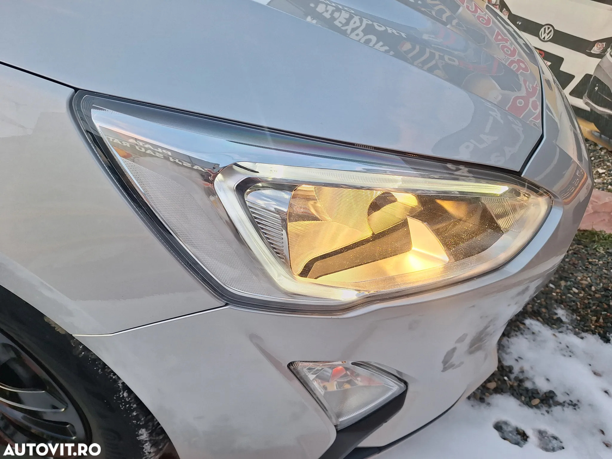 Ford Focus 1.5 TDCi Powershift Titanium - 17