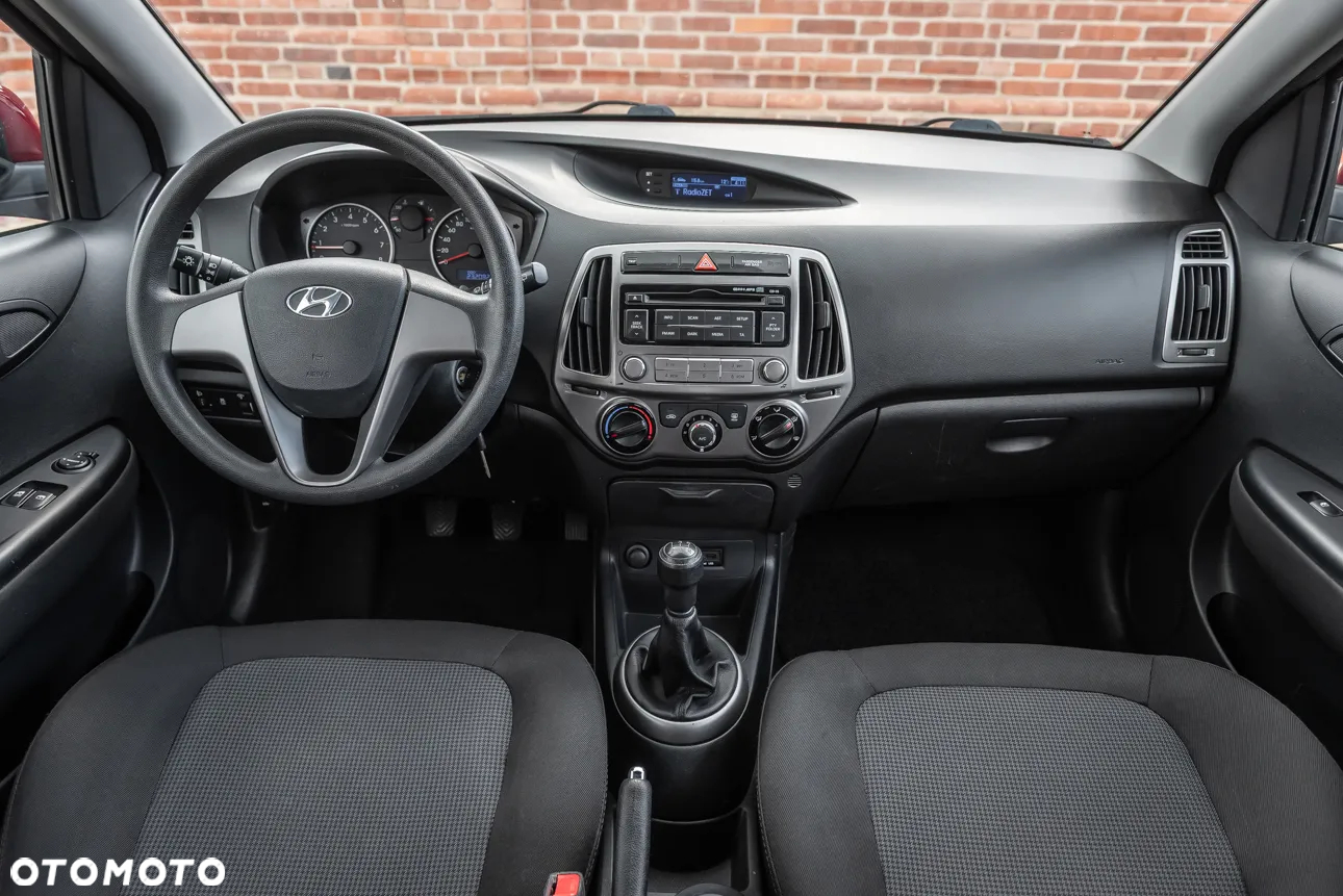 Hyundai i20 - 21