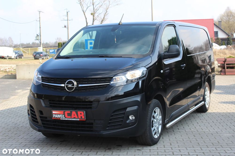 Opel Vivaro - 1