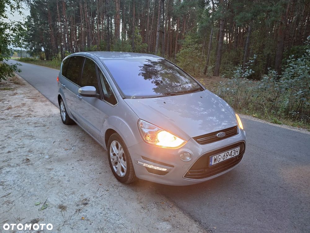 Ford S-Max 2.0 TDCi Titanium - 1