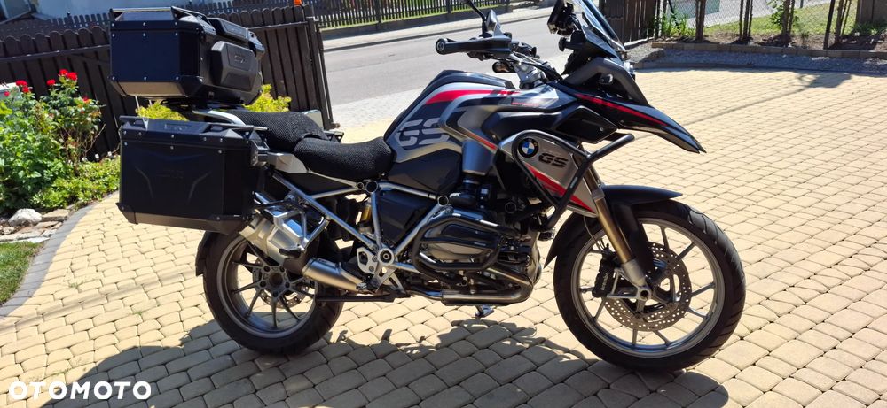 BMW GS - 1