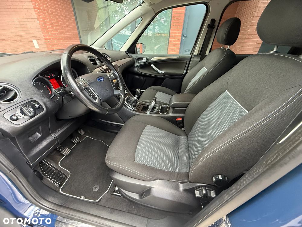 Ford Galaxy 1.6 EcoBoost Start/Stop Business Edition - 15