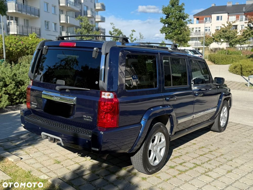 Jeep Commander 5.7 V8 HEMI Automatik Limited - 17