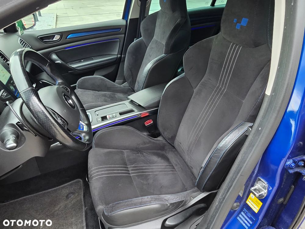 Renault Megane ENERGY dCi 165 EDC GT - 12