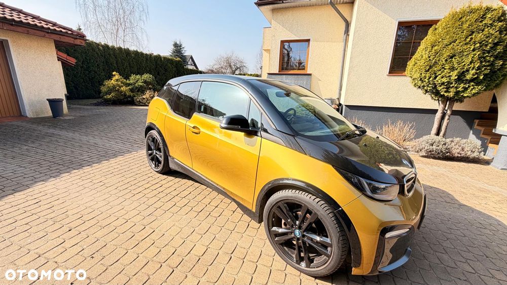 BMW i3 i3S 120 Ah - 4