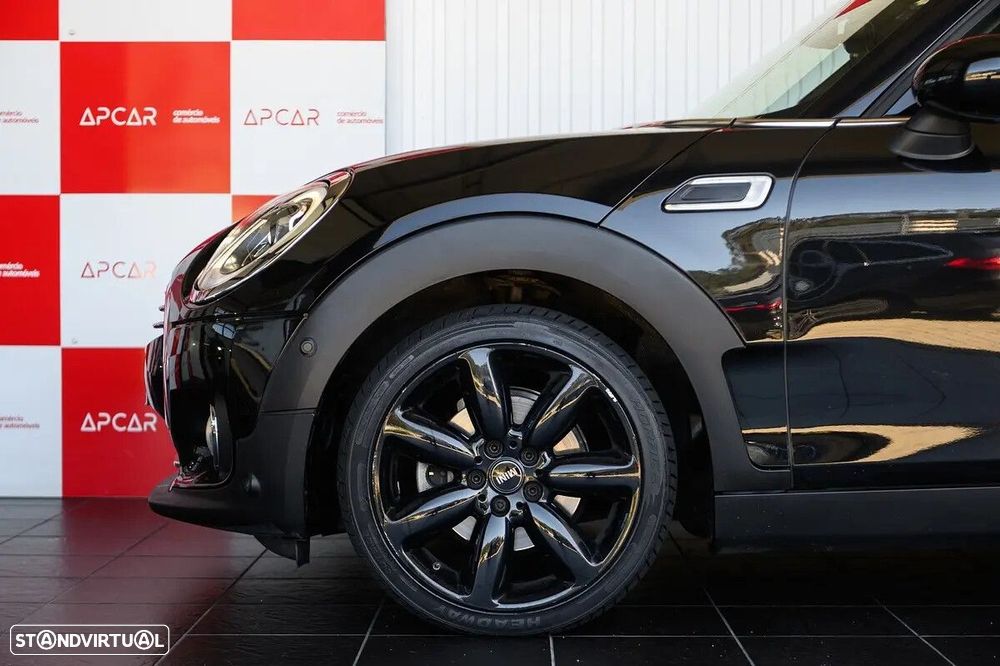 MINI Clubman Cooper D Classic Auto - 14