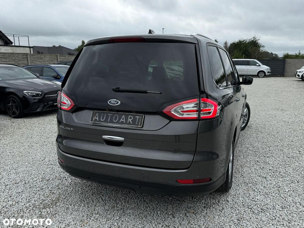 Ford Galaxy 2.0 EcoBlue Titanium - 14