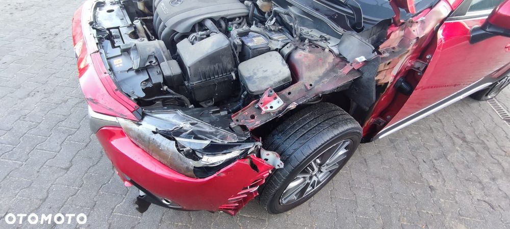 Mazda CX-3 SKYACTIV-G 120 SKYACTIV-Drive FWD Sports-Line - 23