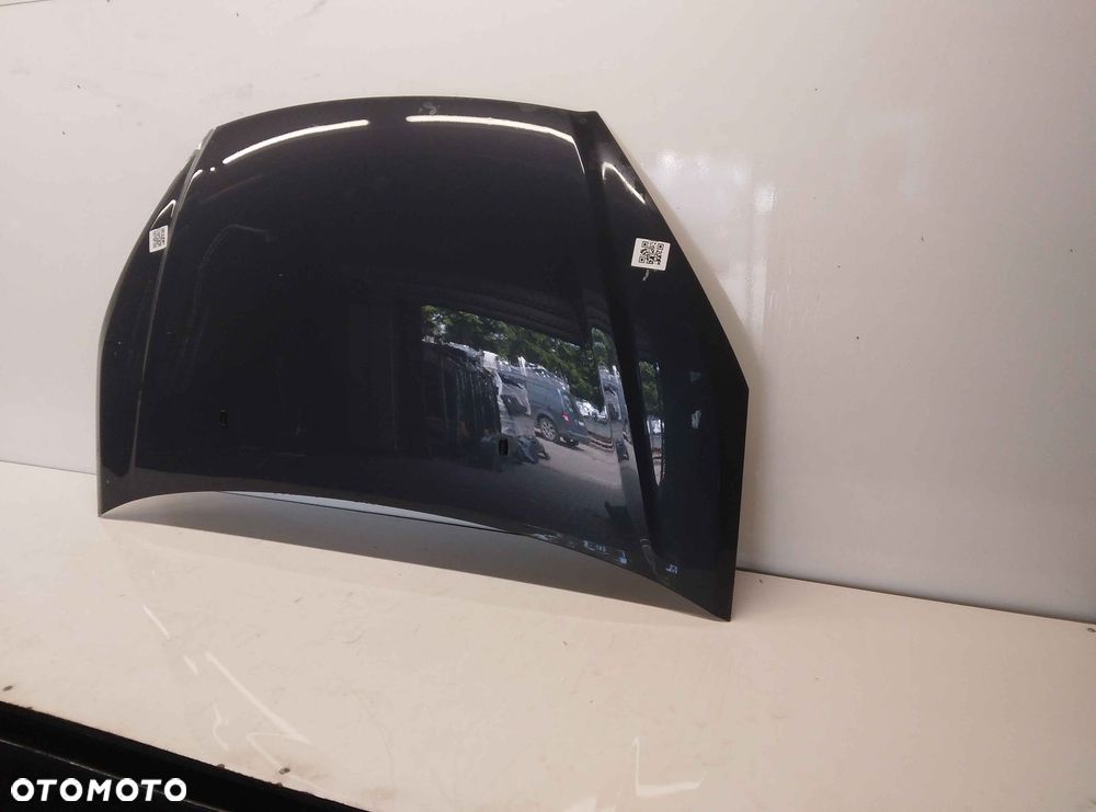 + MASKA POKRYWA SILNIKA DO FORD S-MAX S MAX CZARNA - 2