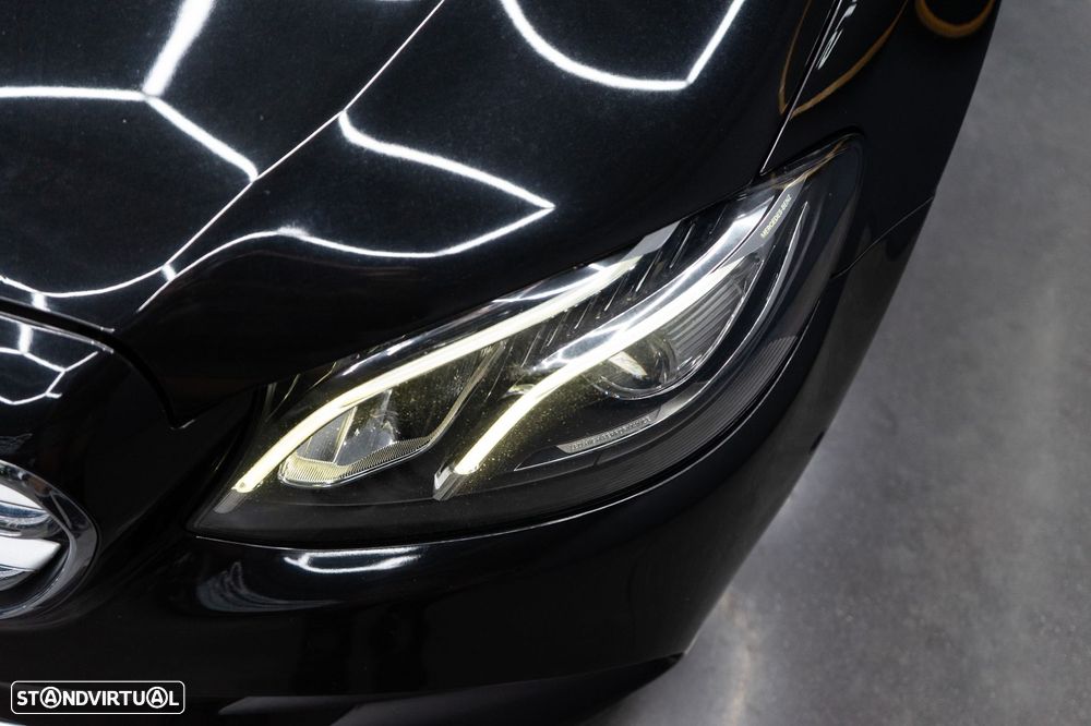 Mercedes-Benz E 220 d 9G-TRONIC AMG Line - 56