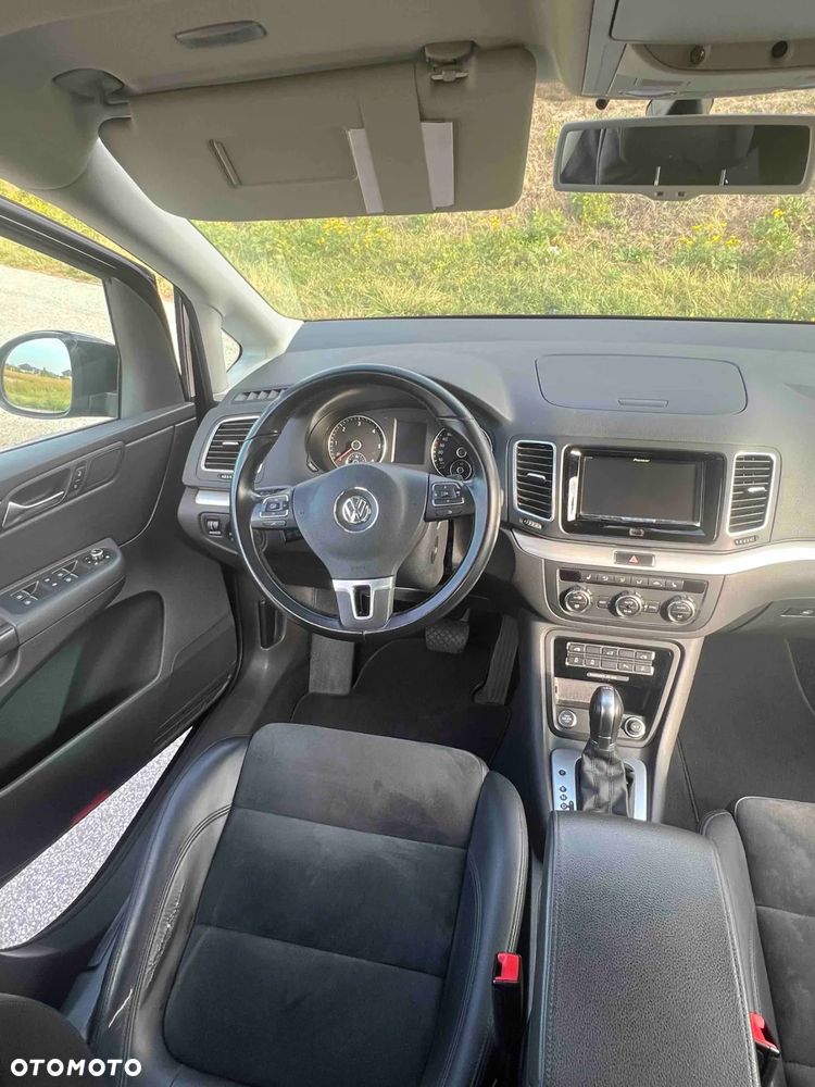 Volkswagen Sharan 2.0 TDI Highline DSG - 15