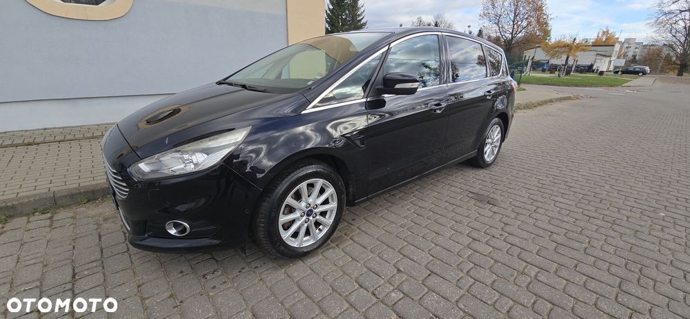 Ford S-Max 1.5 Eco Boost Start-Stopp Business - 4