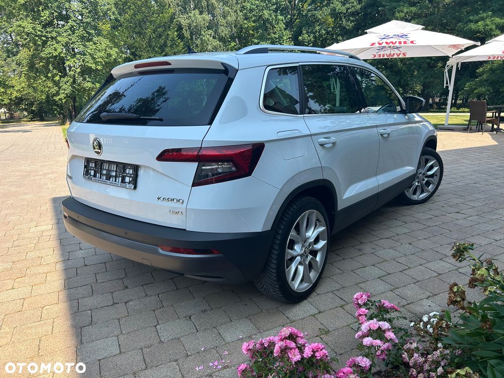 Skoda Karoq 2.0 TDI 4x4 DSG Selection - 2