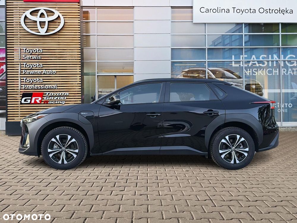 Toyota bZ4X - 7