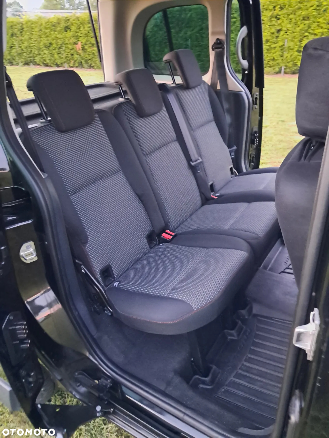 Mercedes-Benz Citan 111 CDI Tourer lang EDITION - 11