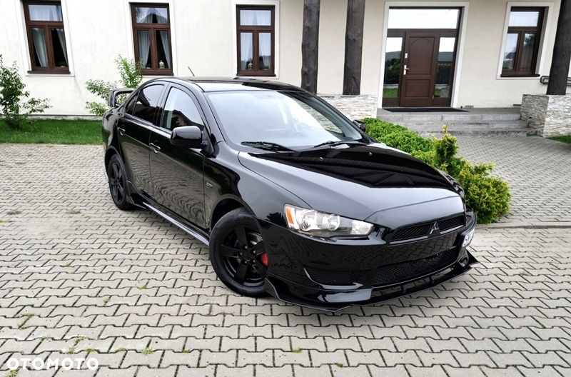 Mitsubishi Lancer 1.8 Inform LPG - 24