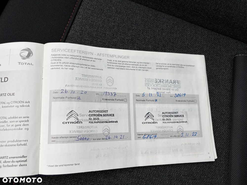 Citroën C5 Aircross Pure Tech 180 S&S EAT8 SHINE PACK - 40