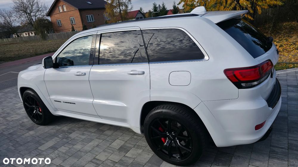 Jeep Grand Cherokee 6.4 V8 SRT8 EU6 - 9