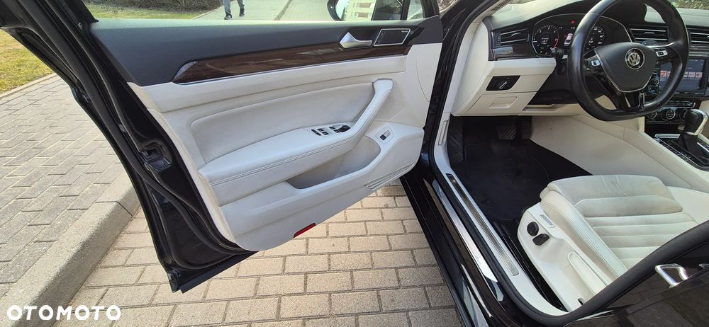 Volkswagen Passat 2.0 TDI BMT 4Mot Highline DSG - 5