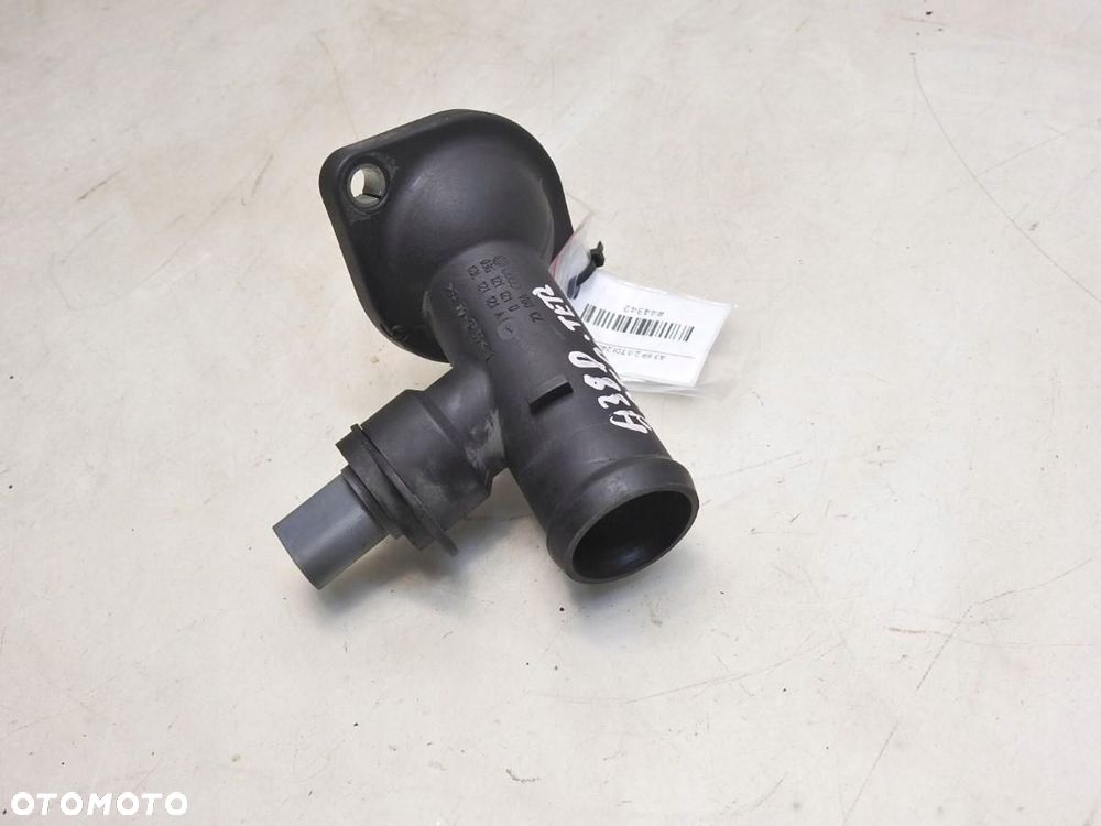 OBUDOWA TERMOSTATU AUDI A3 8P 2.0 TDI 03G121121D 03L121121A - 7