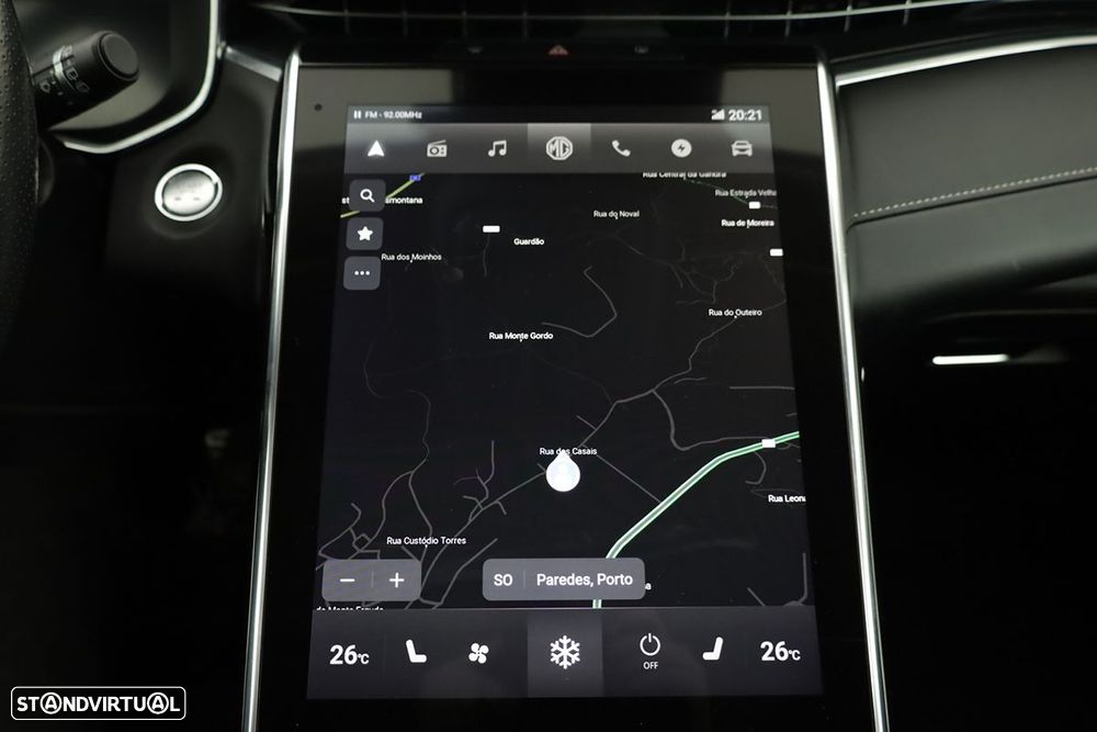 MG Marvel R 70 kWh Luxury - 11