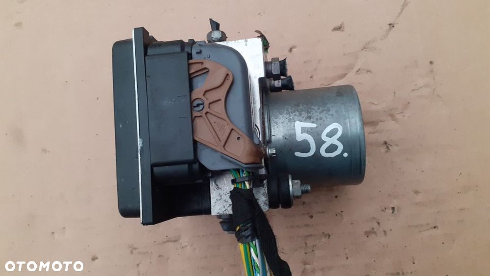 #POMPA ABS CITROEN C4 PICASSO nr 0265950963