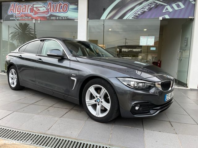 BMW 420 Gran Coupé d Line Sport Auto - 5