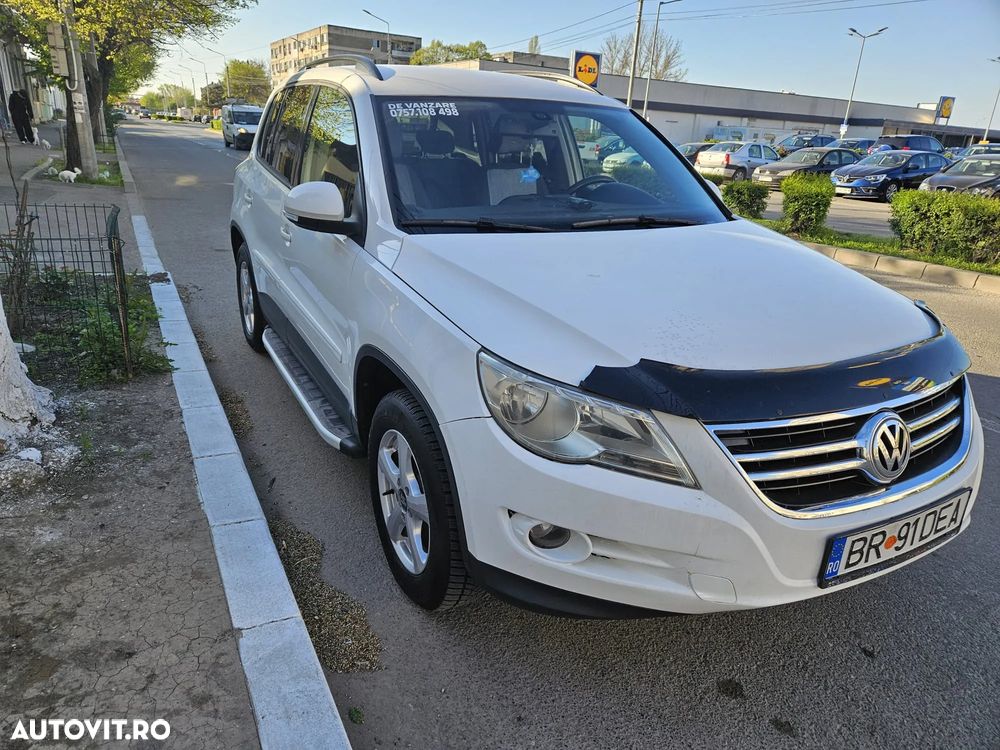Volkswagen Tiguan 2.0 TDI CR DPF 4Motion Trend&Fun - 3