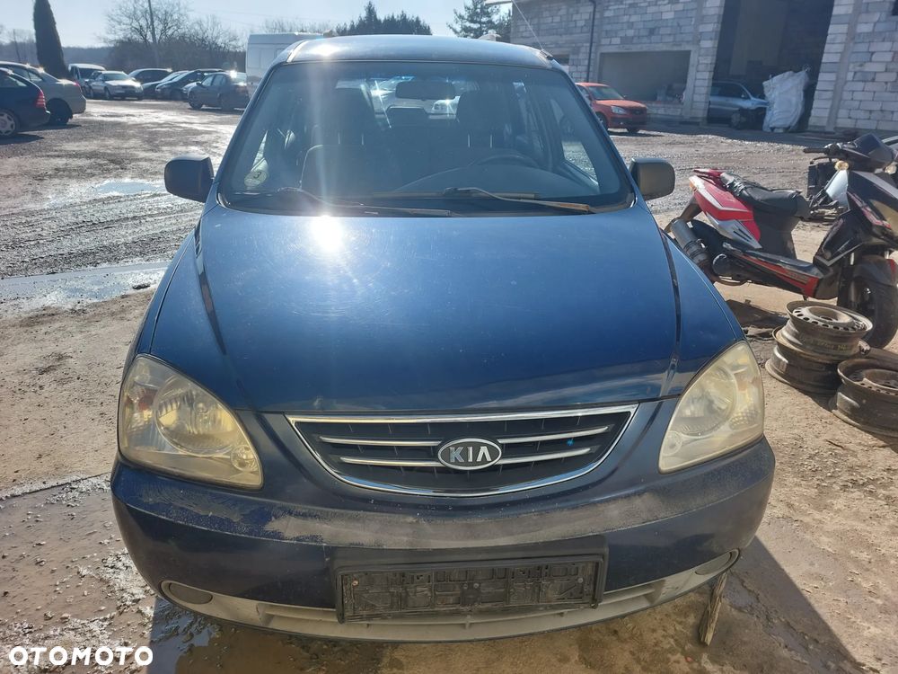Silnik kompletny KIA,HYUNDAI 2,0 CRDI 16V - 4