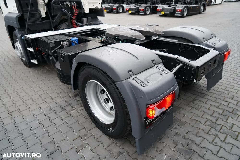 MAN TGS 18. 440 / XLX / NAVI - 15