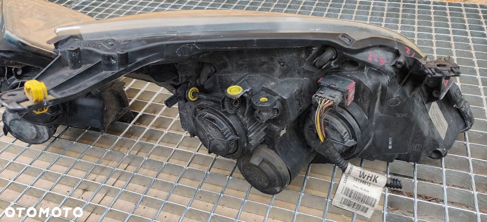 REFLEKTOR LEWY PRAWY KPL EUROPA LAMPA LEWA PRAWA OPEL VECTRA C LIFT - 10