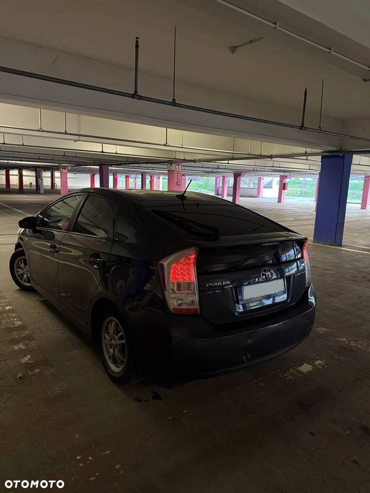 Toyota Prius 1.8 Hybrid Active - 6