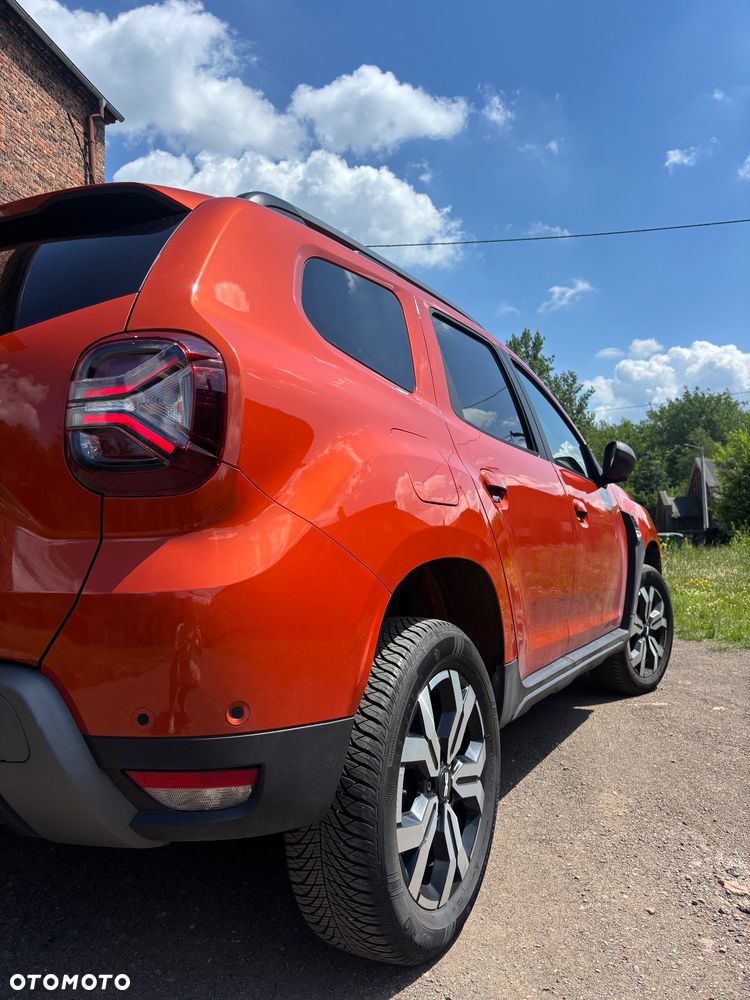 Dacia Duster 1.3 TCe Extreme EDC - 5