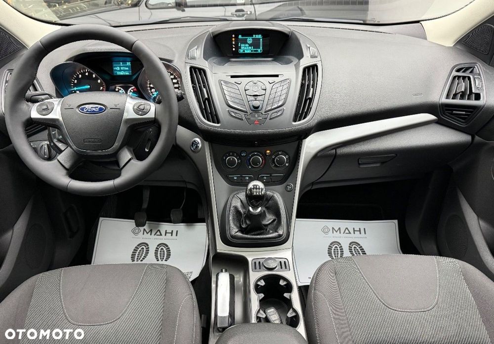 Ford Kuga 1.5 EcoBoost 2x4 Individual - 20