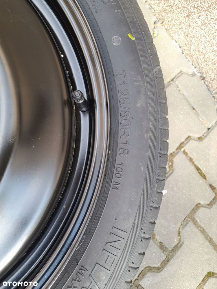 KOŁO DOJAZDOWE 31682754 VOLVO XC60 II 2020R W-WA - 6