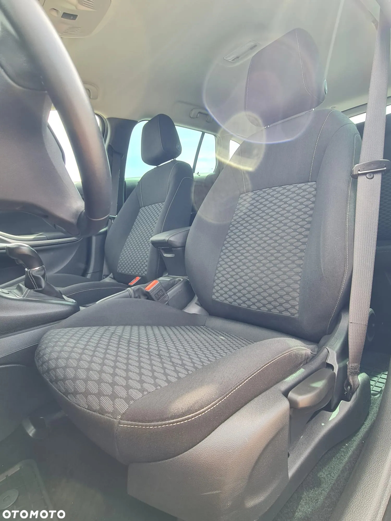 Opel Astra V 1.6 CDTI Enjoy - 21
