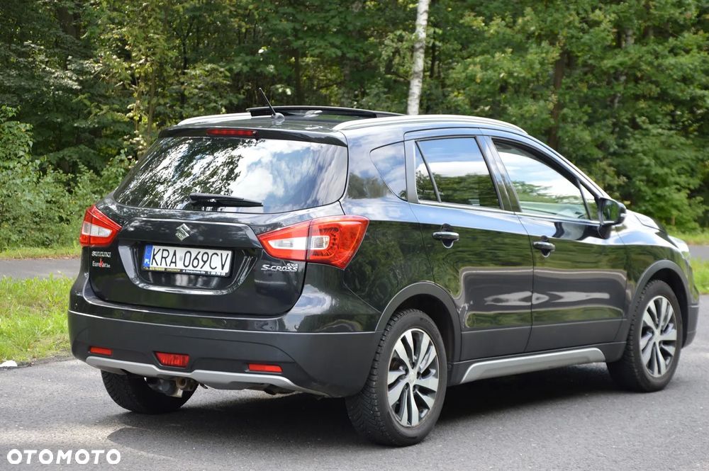 Suzuki SX4 S-Cross 1.4 T Premium - 3