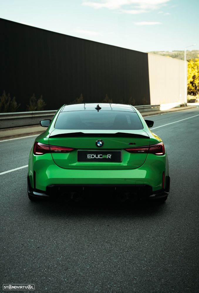 BMW M4 Competition M xDrive - 8