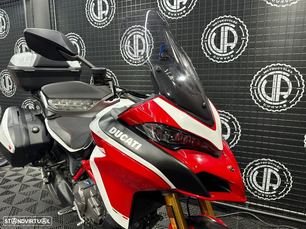 Ducati Multistrada 1260 PIKES PEAK - 9