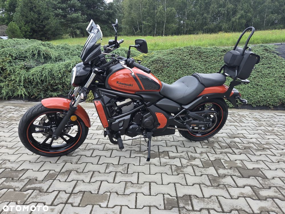 Kawasaki Vulcan - 5