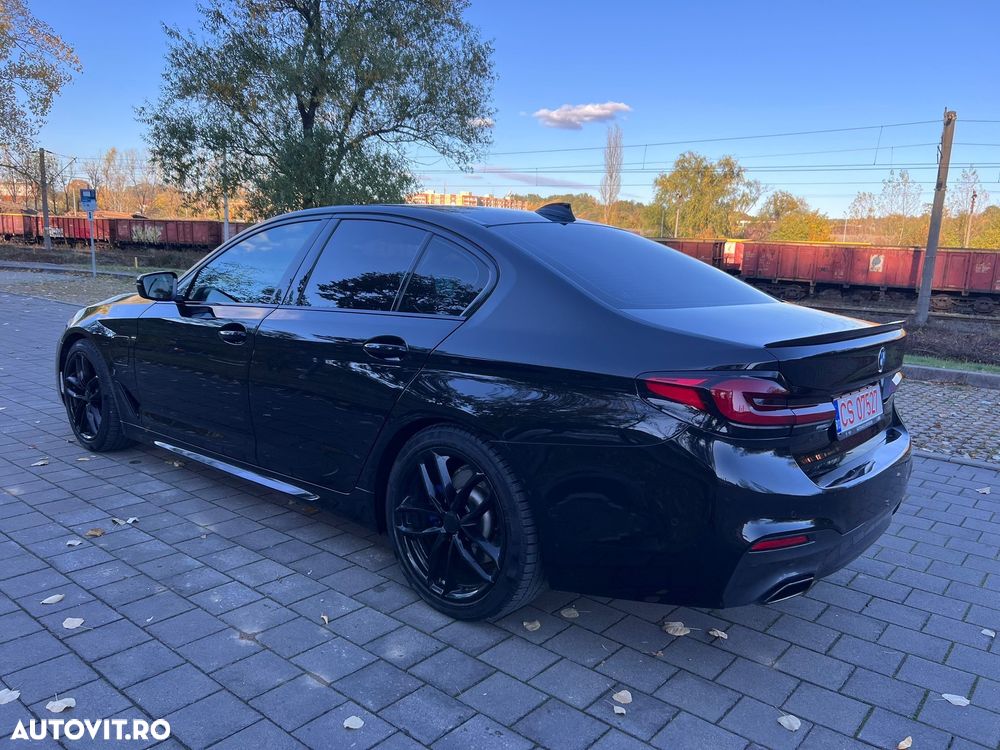 BMW Seria 5 530e xDrive AT PHEV - 4