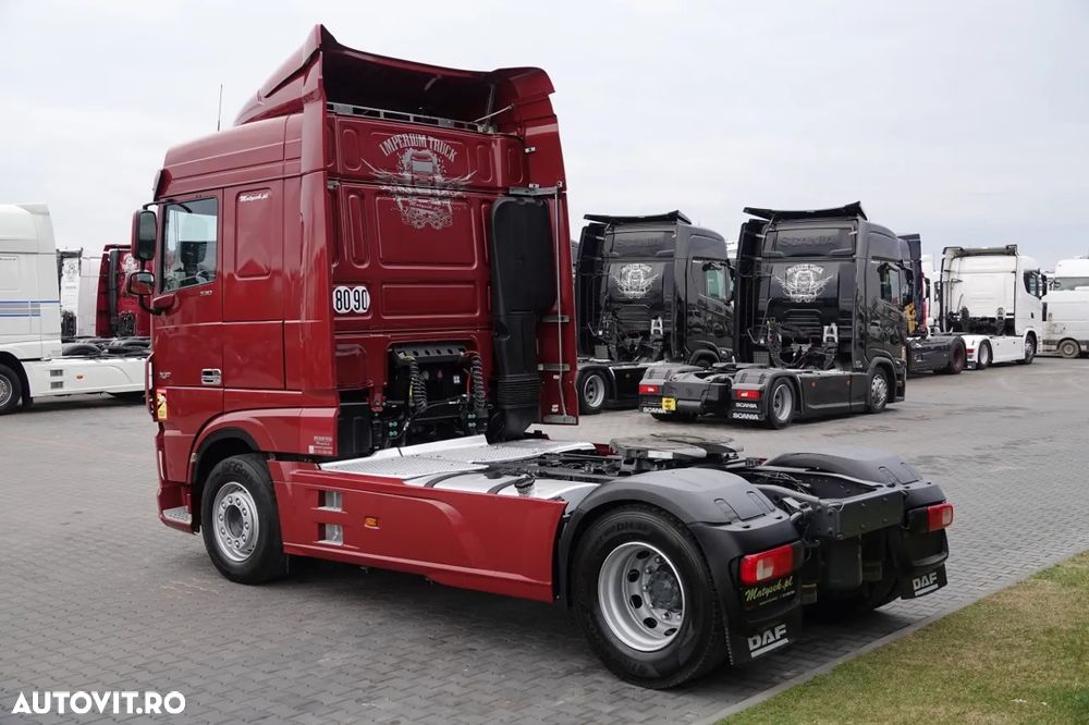 DAF XF 530 / RETARDER / I-PARK COOL - 7