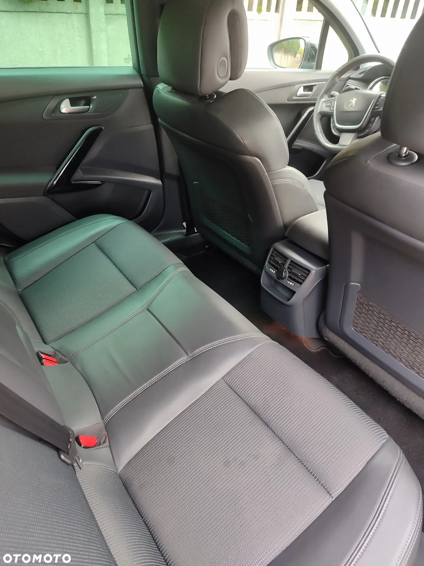 Peugeot 508 SW HDi 160 Automatik Style - 10