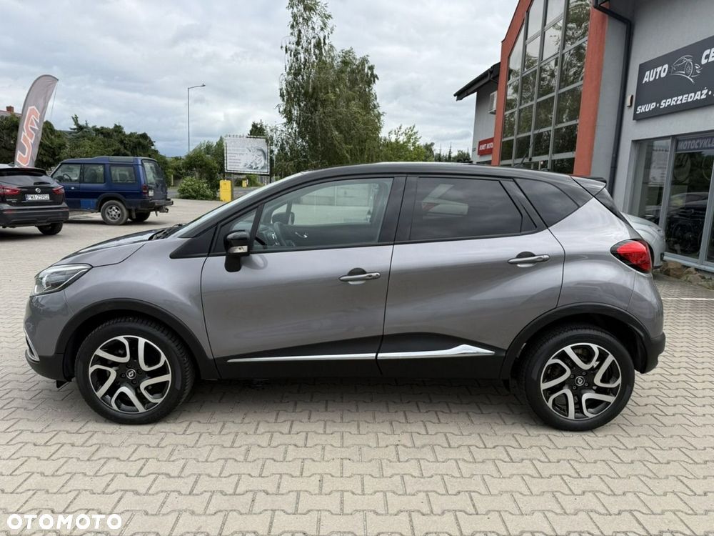 Renault Captur 1.2 Energy TCe Night&Day EDC - 11