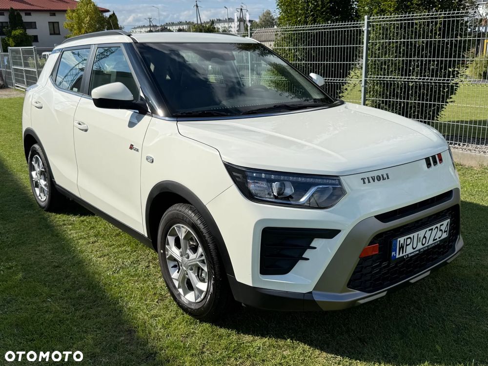SsangYong/KGM Tivoli 1.5 T-GDI Joy - 2